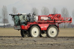 Agrifac demo 2
