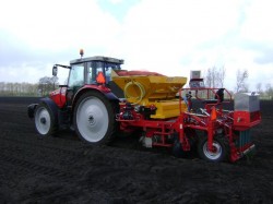 Snoek MH planter