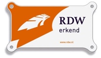 RDW anerkannt